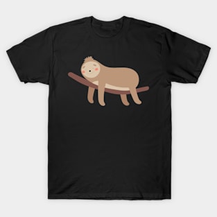 sloth T-Shirt